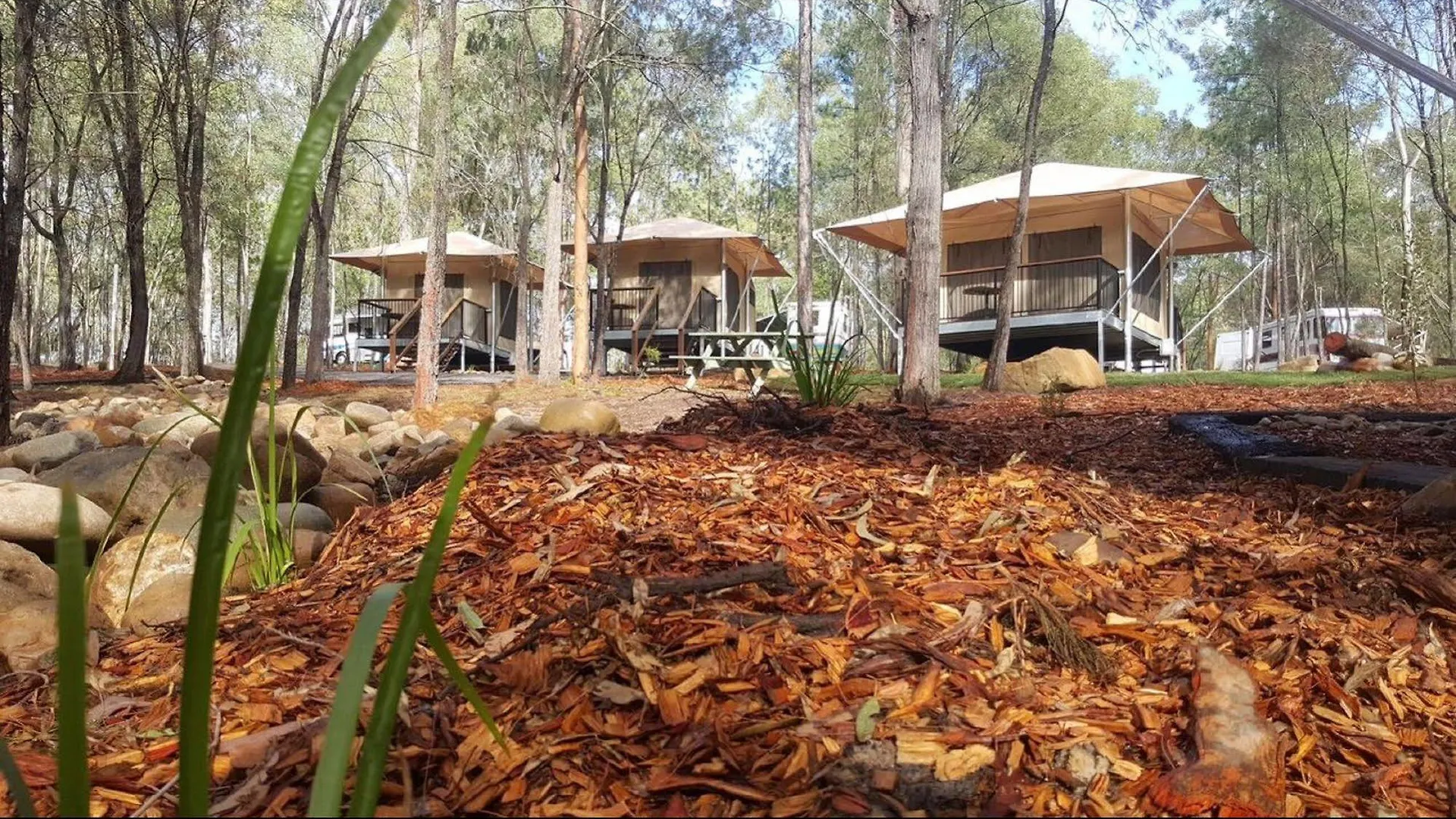 Paradise Country Farmstay Gold Coast 3*,