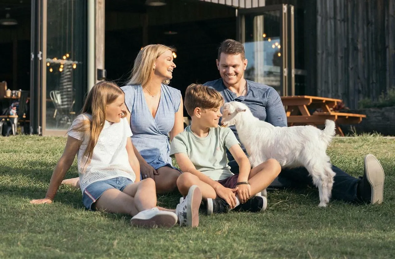 Luxusní stan Paradise Country Farmstay Gold Coast