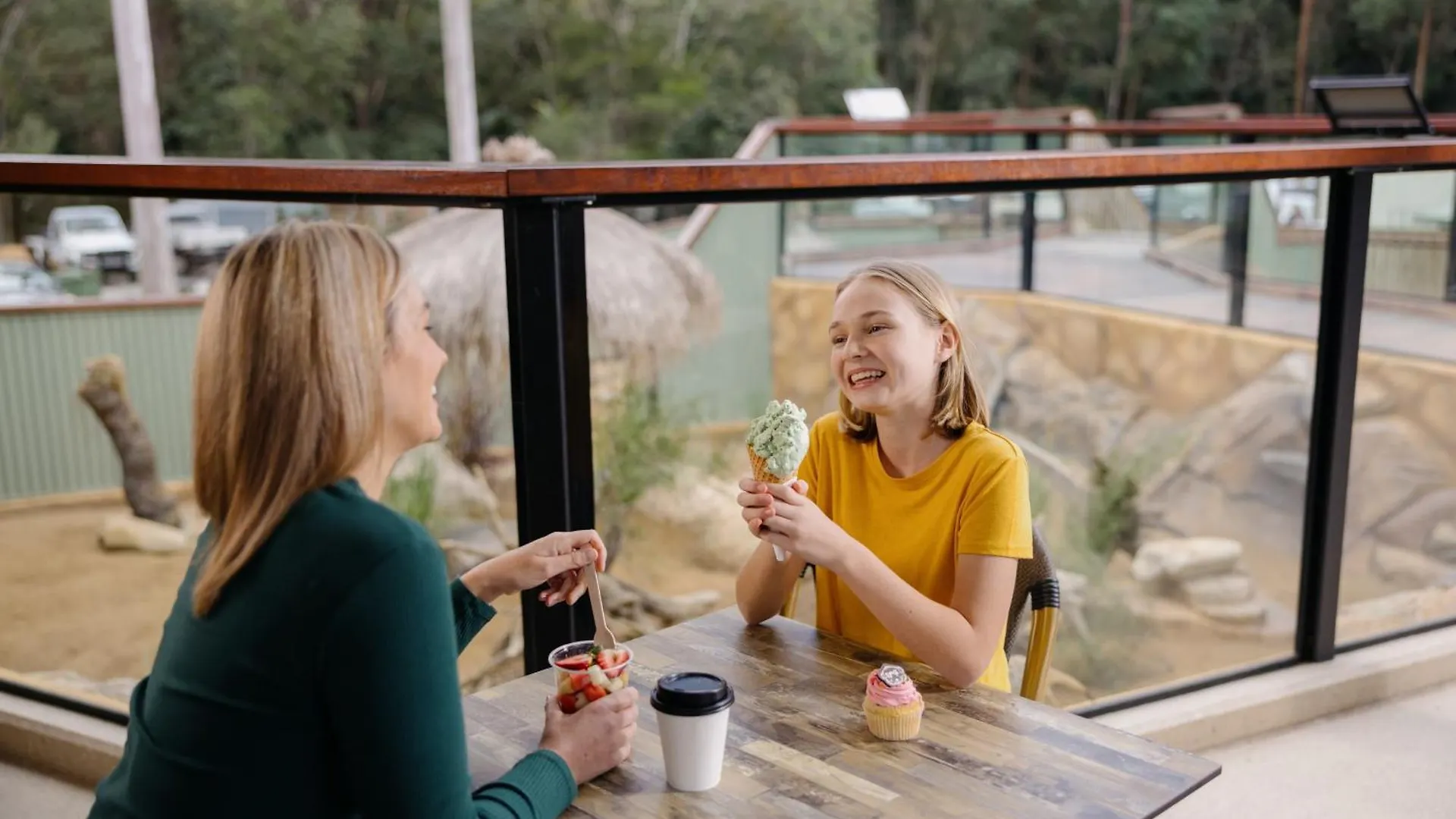 *** Luksusowy namiot Paradise Country Farmstay Gold Coast Australia